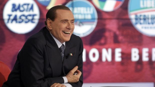 Vrátí se Silvio Berlusconi do vrcholné politiky?