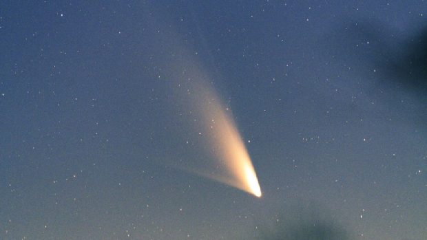 Kometa PanSTARRS