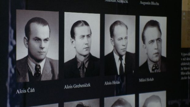 Výstava v Uherském Hradišti: Expozice ukazuje i podobizny nejbrutálnějších vyšetřovatelů