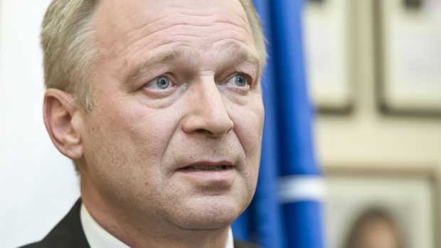 Vlastimil Picek jmenován novým ministrem obrany