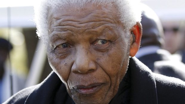 Nelson Mandela