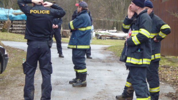 Pátrání, policie a záchranáři