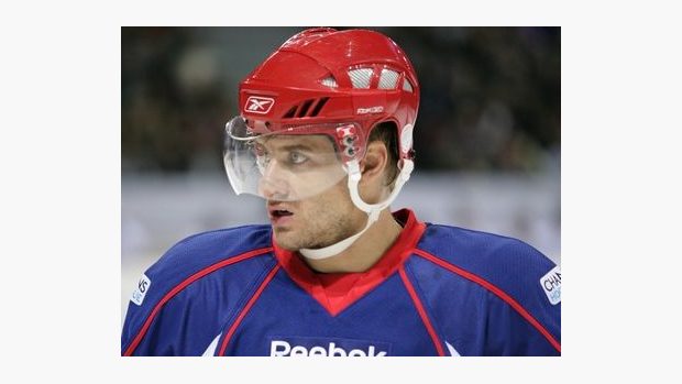 Hokejista Jan Marek