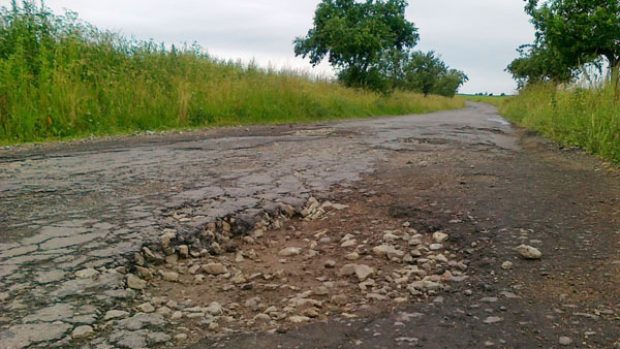Výmol můžete nahlásit i vy