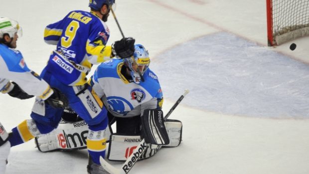 Bedřích Köhler poslal Zlín do vedení, z výhry se ale nakonec radovala Plzeň