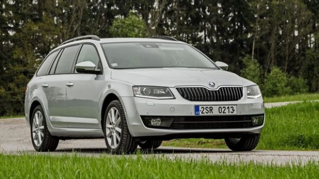 Škoda Octavia Combi 1.4 tsi