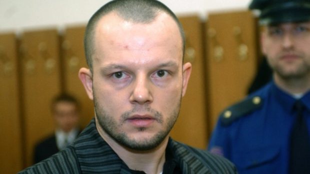 Podnikatel Zdeněk Bulawa na archivním snímku z roku 2004