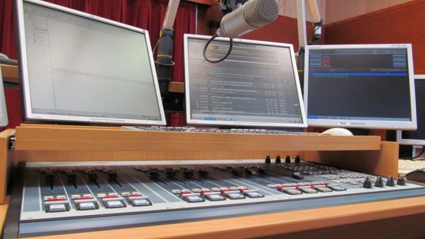 Vysílací studio Českého rozhlasu Region