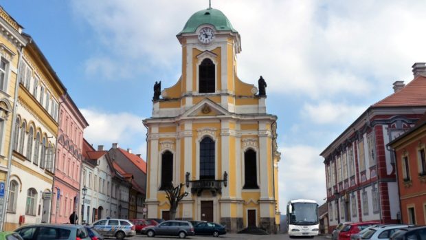 Úštěk na Litoměřicku nechce, aby v historickém centru města jezdily autobusy