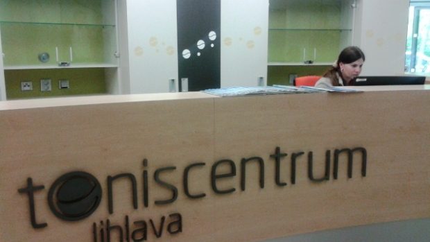 Teniscentrum Jihlava