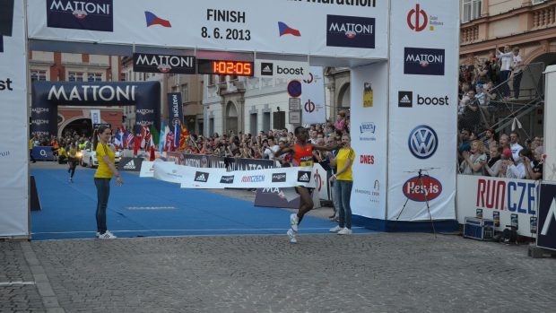 Budějovický půlmaraton