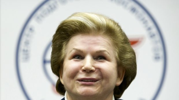 Valentina Těreškovová
