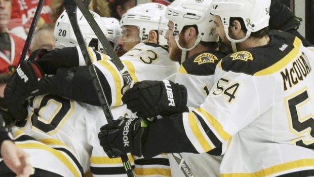 NHL Boston Bruins