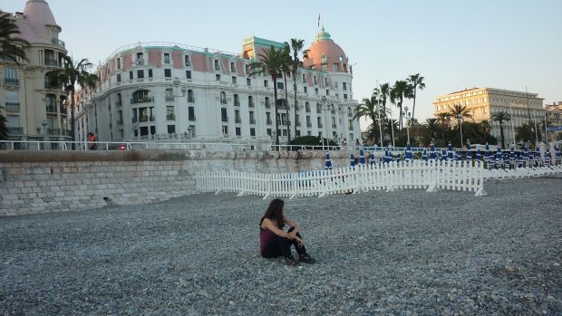 Promenade des Anglais