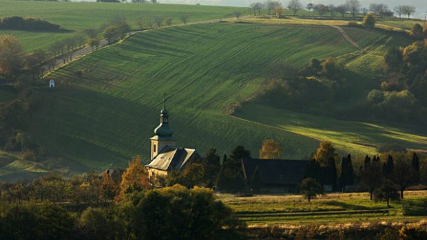 Kostel, Osvětimany