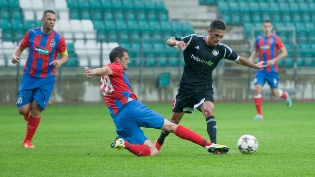 Marián Čišovský odehrál proti Nomme Kalju skvělé utkání