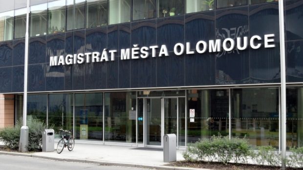 Magistrát města Olomouce