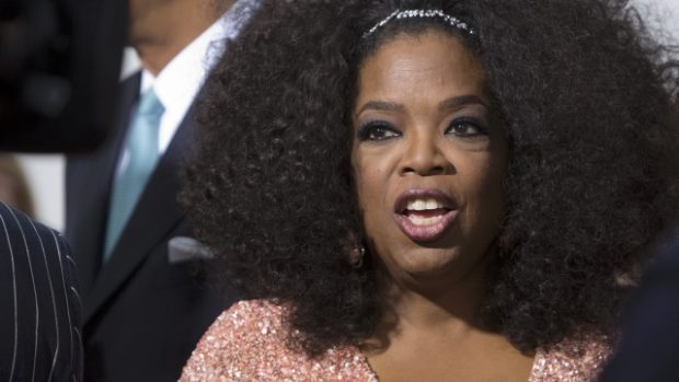 Oprah Winfreyová