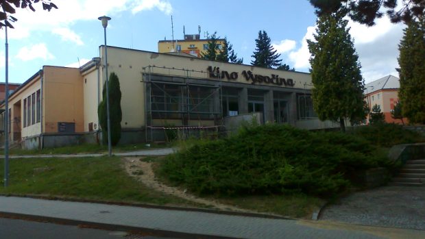 Kino Vysočina ve Žďáru