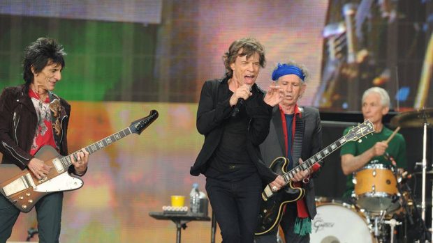 legendární koncert Rolling Stones pořádala agentura Interkoncerts