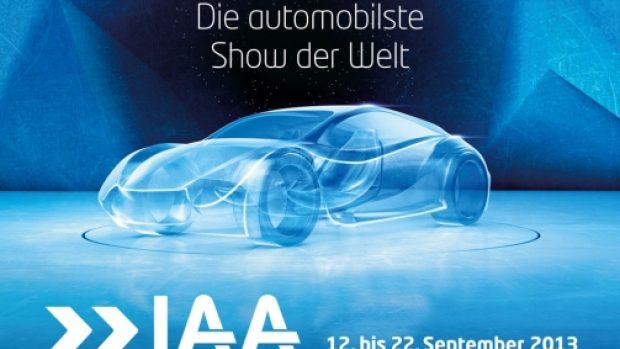 65. ročník frankfurtského autosalonu