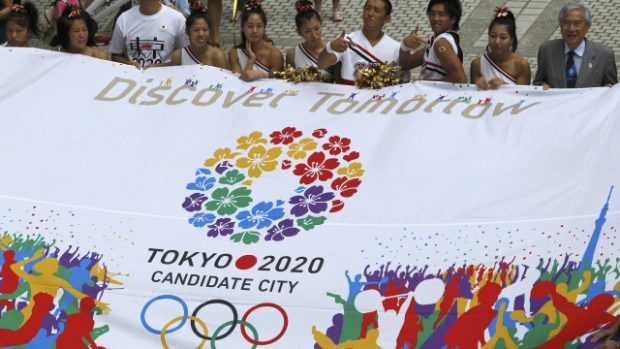 Pořadatelství letních olympijských her 2020 nakonec získaloTokio