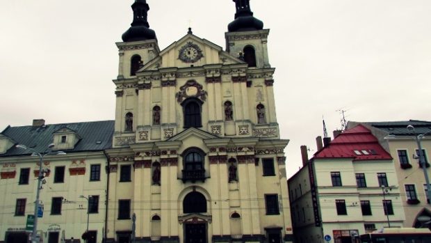 Kostel sv. Ignáce v Jihlavě