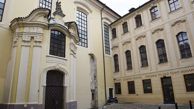 Kostel svatého Michaela v Praze