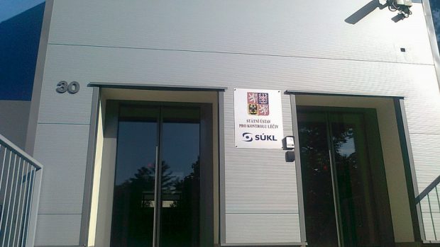 SÚKL, Státní úřad pro kontrolu léčiv