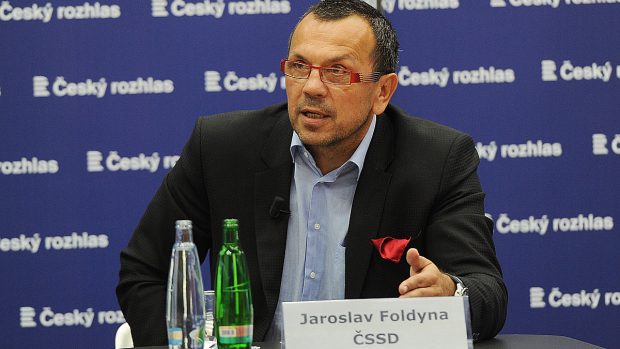 Jaroslav Foldyna (archivní foto)