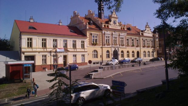 Hořovice na Berounsku