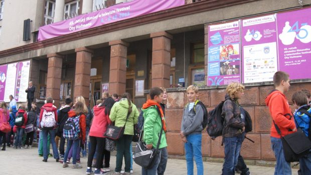 Dětský a televizní festival Oty Hofmana v Ostrově