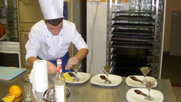V Havlíčkově Brodě soutěžili studenti hotelových škol o nejchutnější pokrm z brambor