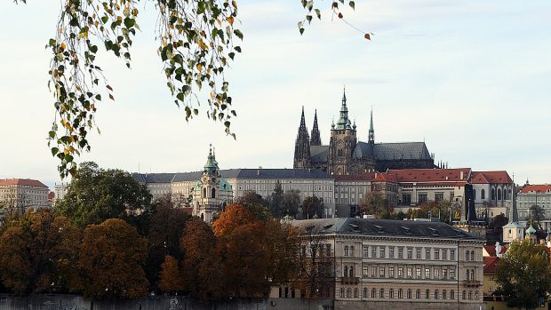 Pražský hrad, Praha (ilustrační foto)