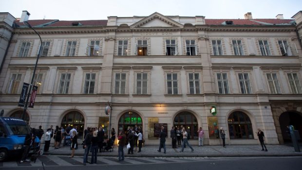 Volby 2013. Lidový dům, sídlo ČSSD