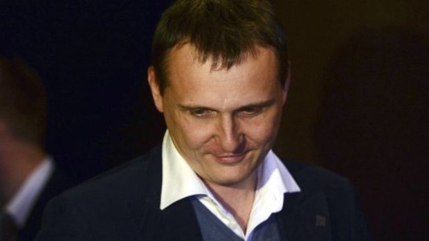 Předseda Věcí veřejných Vít Bárta