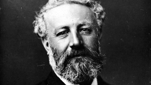 Jules Verne je dnes považován za vizionáře