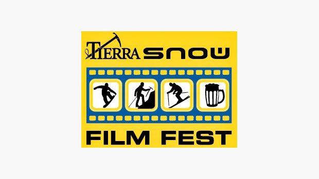 Logo festivalu Snow film fest 2013