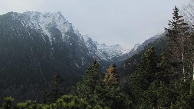 Vysoké Tatry