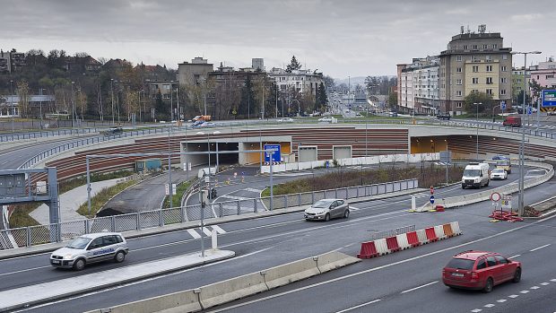 Tunel Blanka (ilustrační foto)