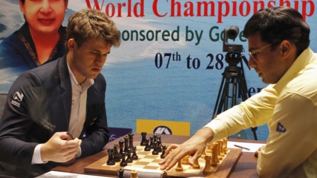 Magnus Carlsen