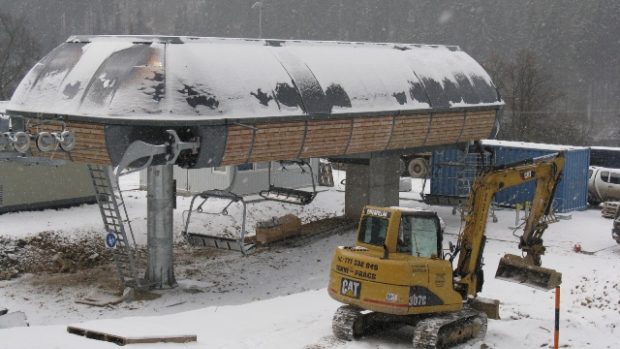 V Krušných horách se letos otevře nový ski-areál Plešivec
