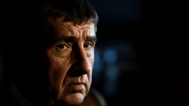 Šéf hnutí ANO 2011 Andrej Babiš