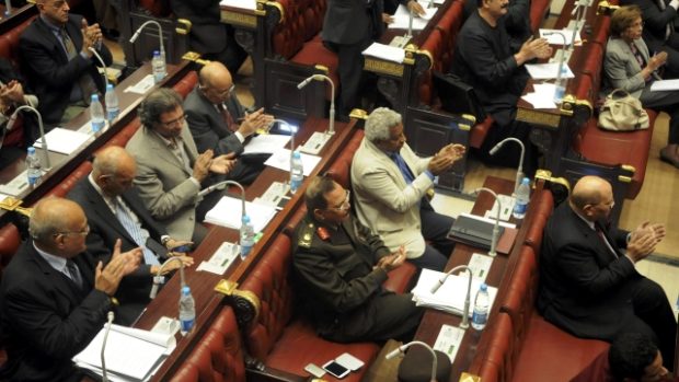 Egyptská komise se shodla na znění nové ústavy