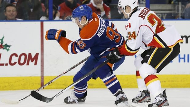 Jiří Hudler je stále nejlépe bodujícím českým hokejistou v NHL