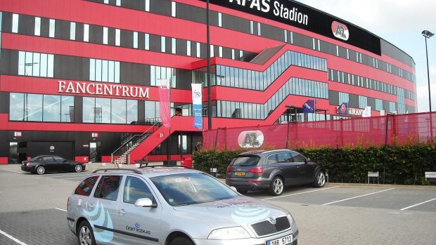 Stadion nizozemského klubu AZ Alkmaar