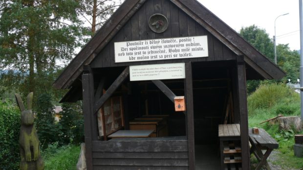 Obecní pekárna v Lenoře