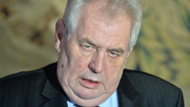 Prezident Miloš Zeman informoval, že Bohuslava Sobotku jmenuje premiérem 17. ledna