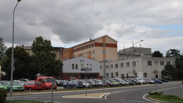 Chrudimská nemocnice