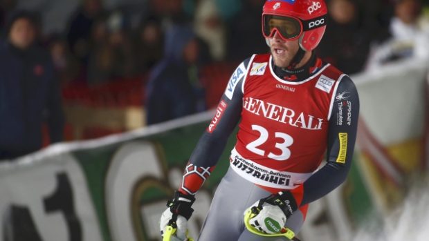 Bode Miller si vysněné vítězství z Hahnenkammu neodvezl